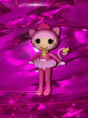 Lalaloopsy minis Silly Funhouse Jewel Sparkles doll